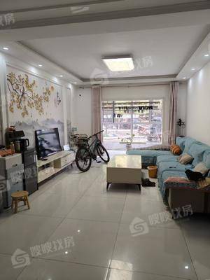 龙岸清华2室1厅1卫101㎡