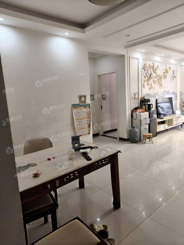 龙岸清华2室1厅1卫101㎡