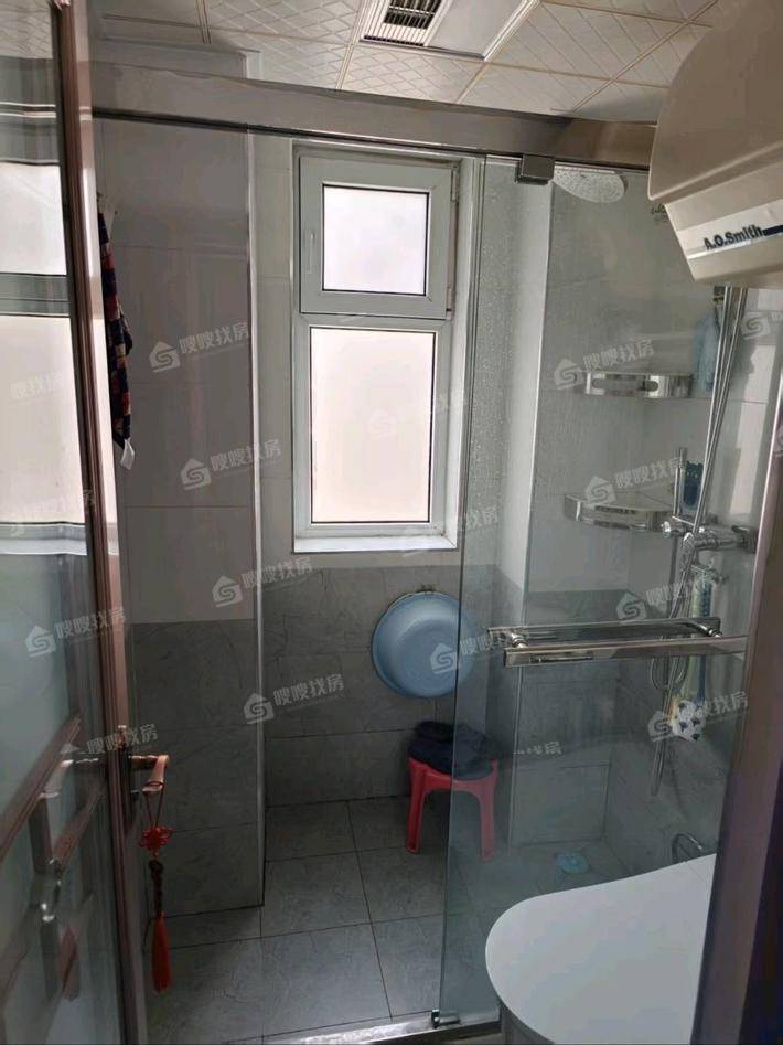 禧福荷堂D区3室2厅1卫100㎡