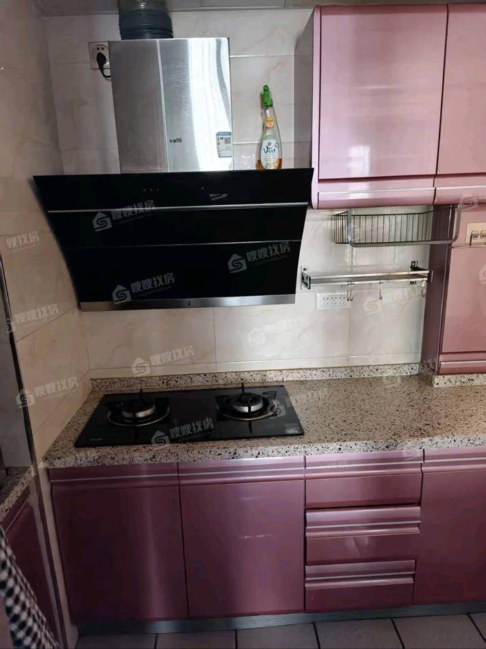 禧福荷堂D区3室2厅1卫100㎡