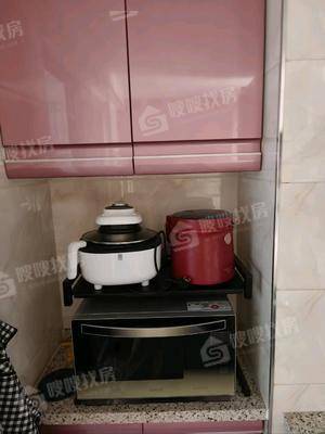 禧福荷堂D区3室2厅1卫100㎡
