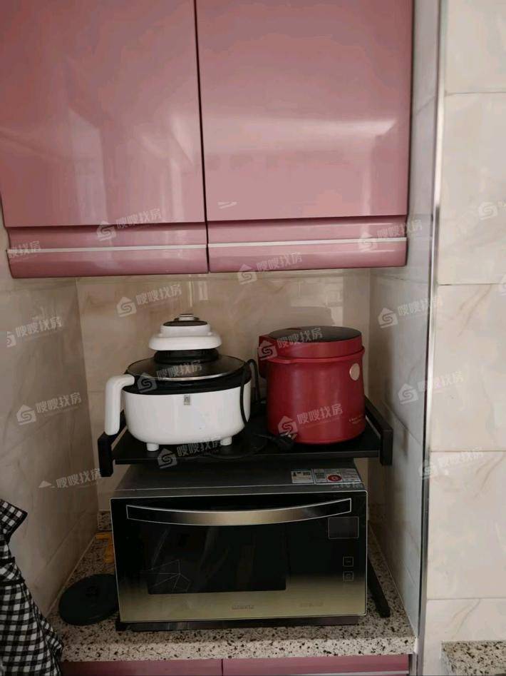 禧福荷堂D区3室2厅1卫100㎡
