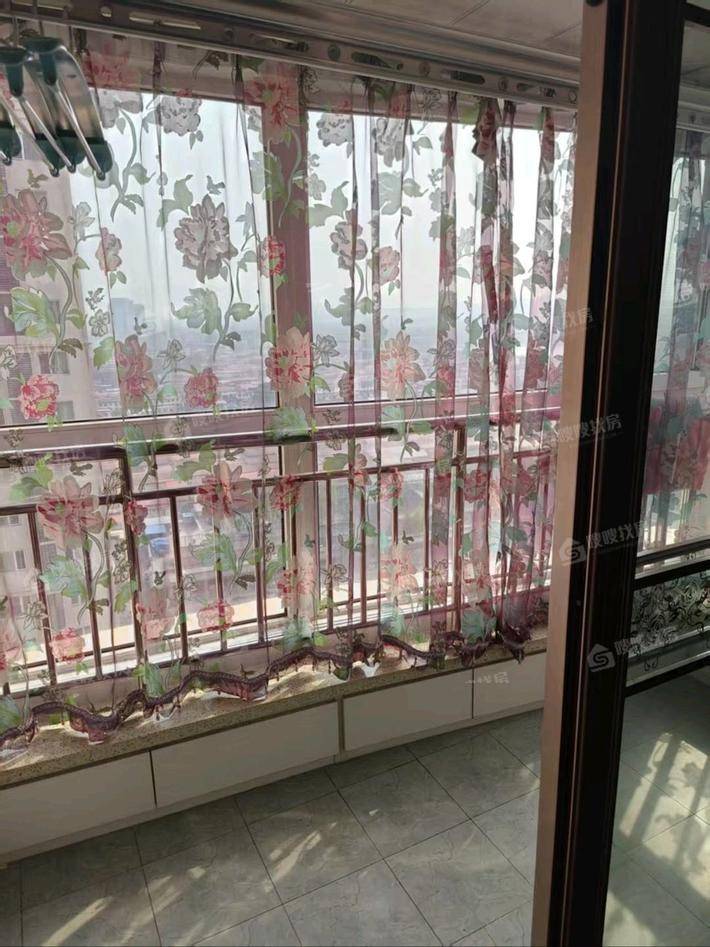禧福荷堂D区3室2厅1卫100㎡