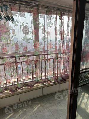 禧福荷堂D区3室2厅1卫100㎡