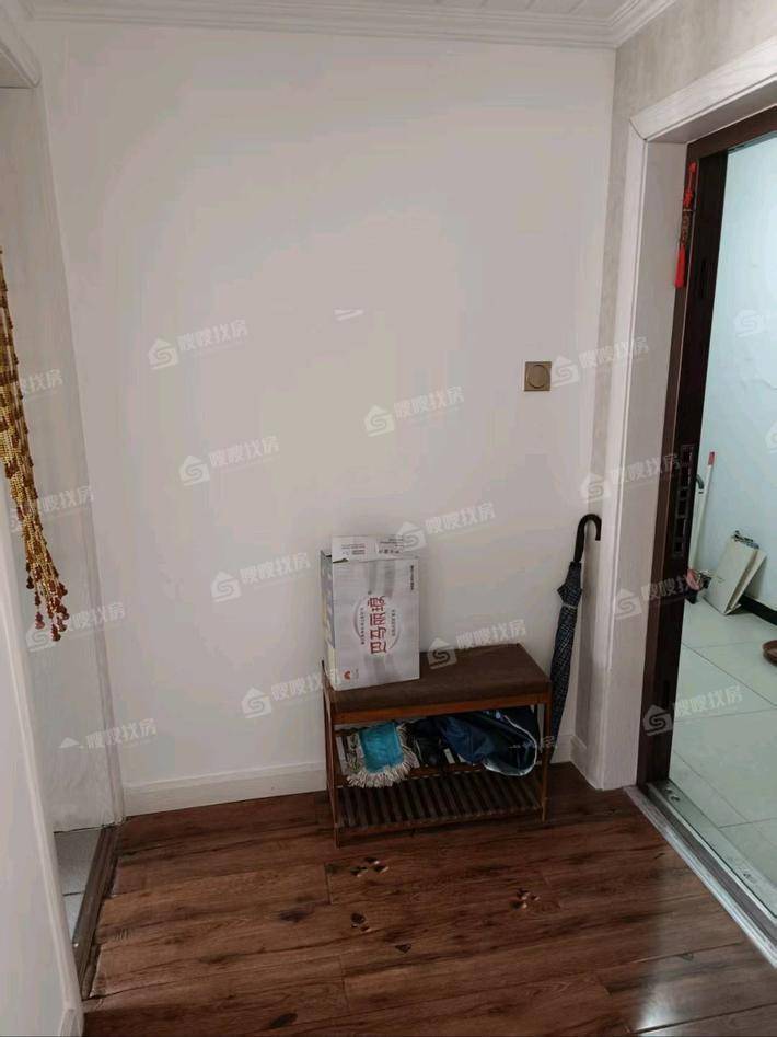 禧福荷堂D区3室2厅1卫100㎡