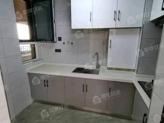 禧福荷堂B区3室2厅1卫103㎡