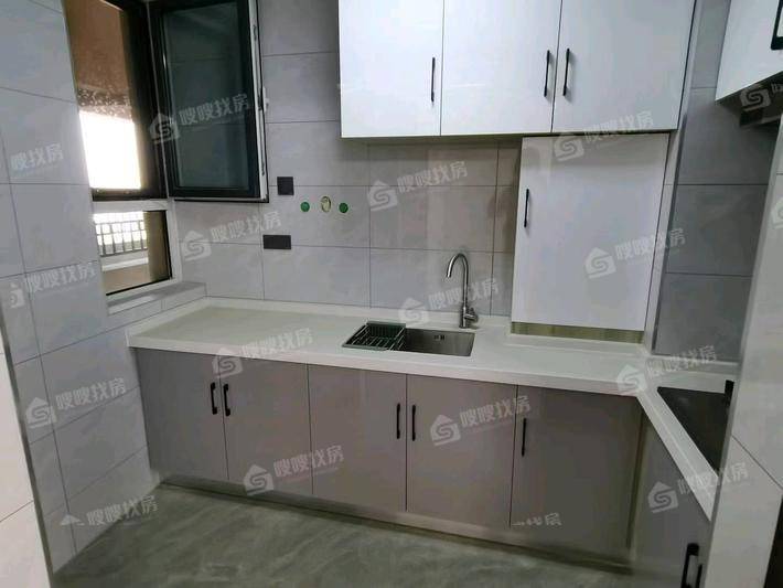 禧福荷堂B区3室2厅1卫103㎡