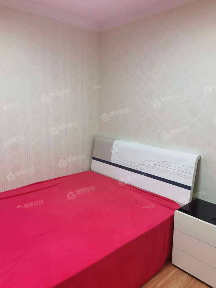 禧福荷堂C区2室2厅1卫91㎡
