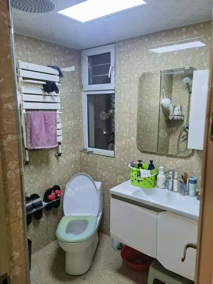 禧福荷堂C区2室2厅1卫91㎡