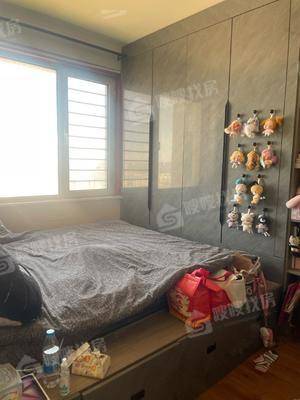 天成郡府西区3室2厅2卫134㎡