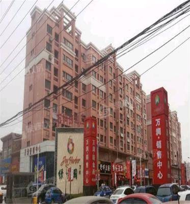 万润绿景园2室2厅1卫93㎡