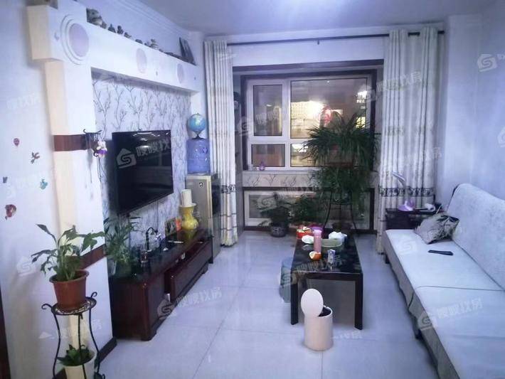 万润绿景园2室2厅1卫93㎡