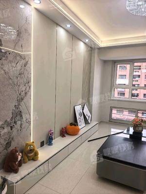 万润绿景园2室2厅1卫93㎡