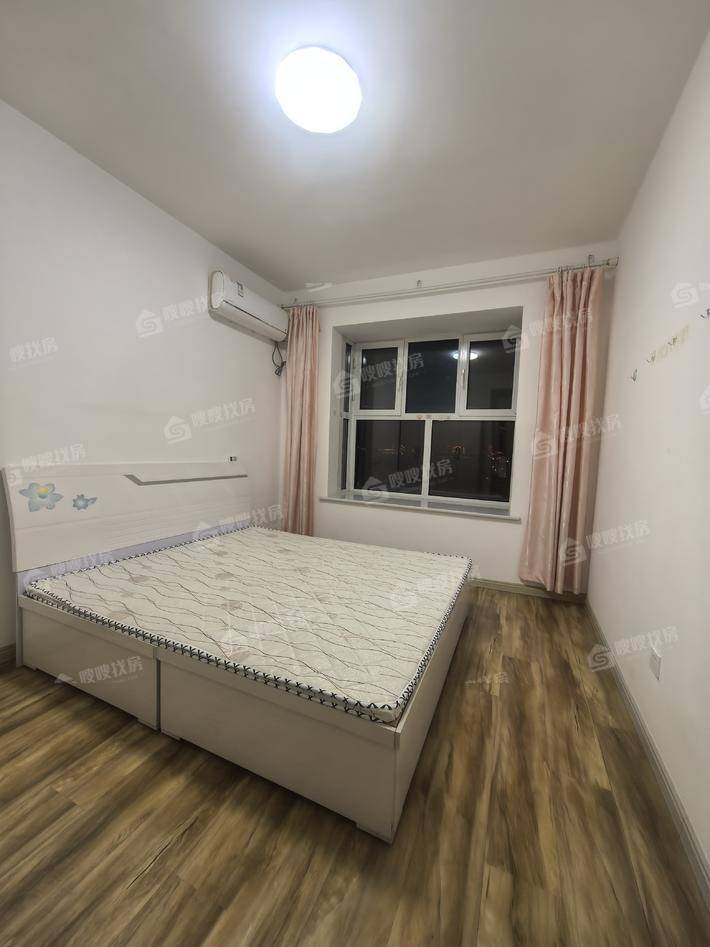 龙岸清华2室2厅1卫87㎡