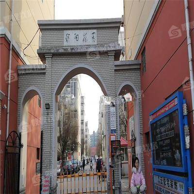 朝阳花园3室2厅1卫121㎡