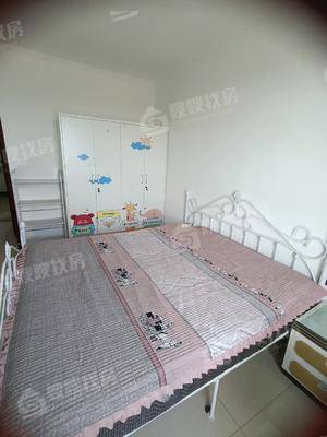 世纪福邸2室2厅1卫92㎡
