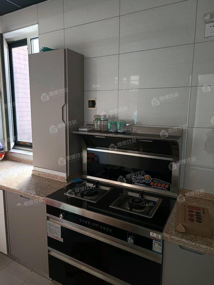 世纪福邸2室2厅1卫92㎡