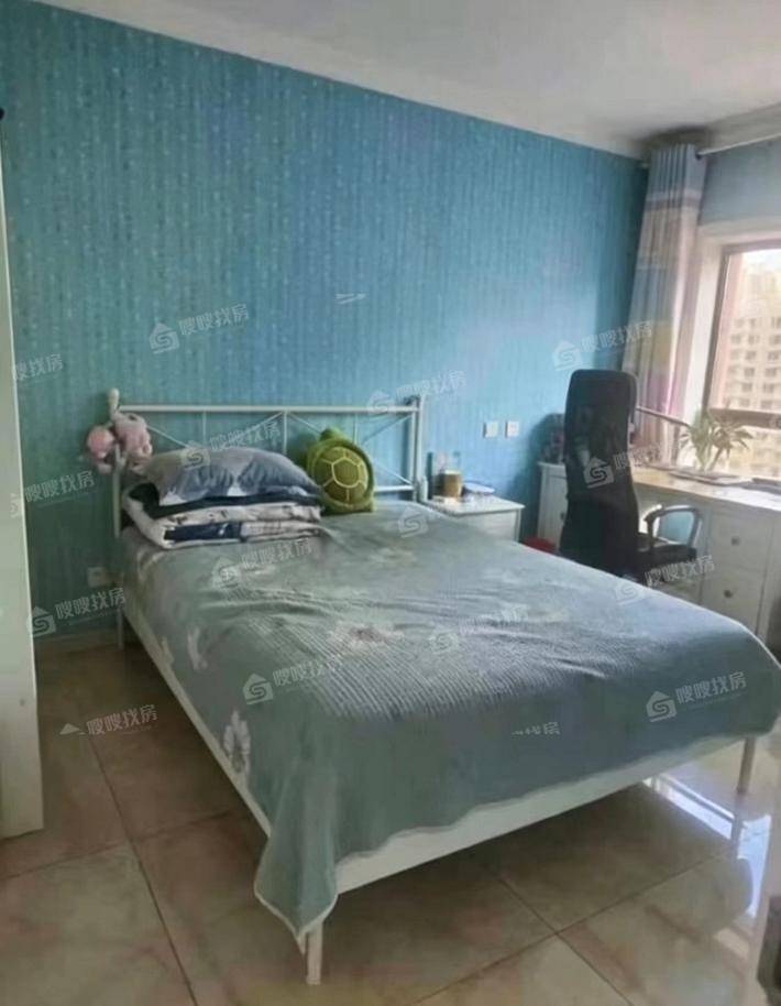 荣盛兰亭苑3室2厅2卫132㎡