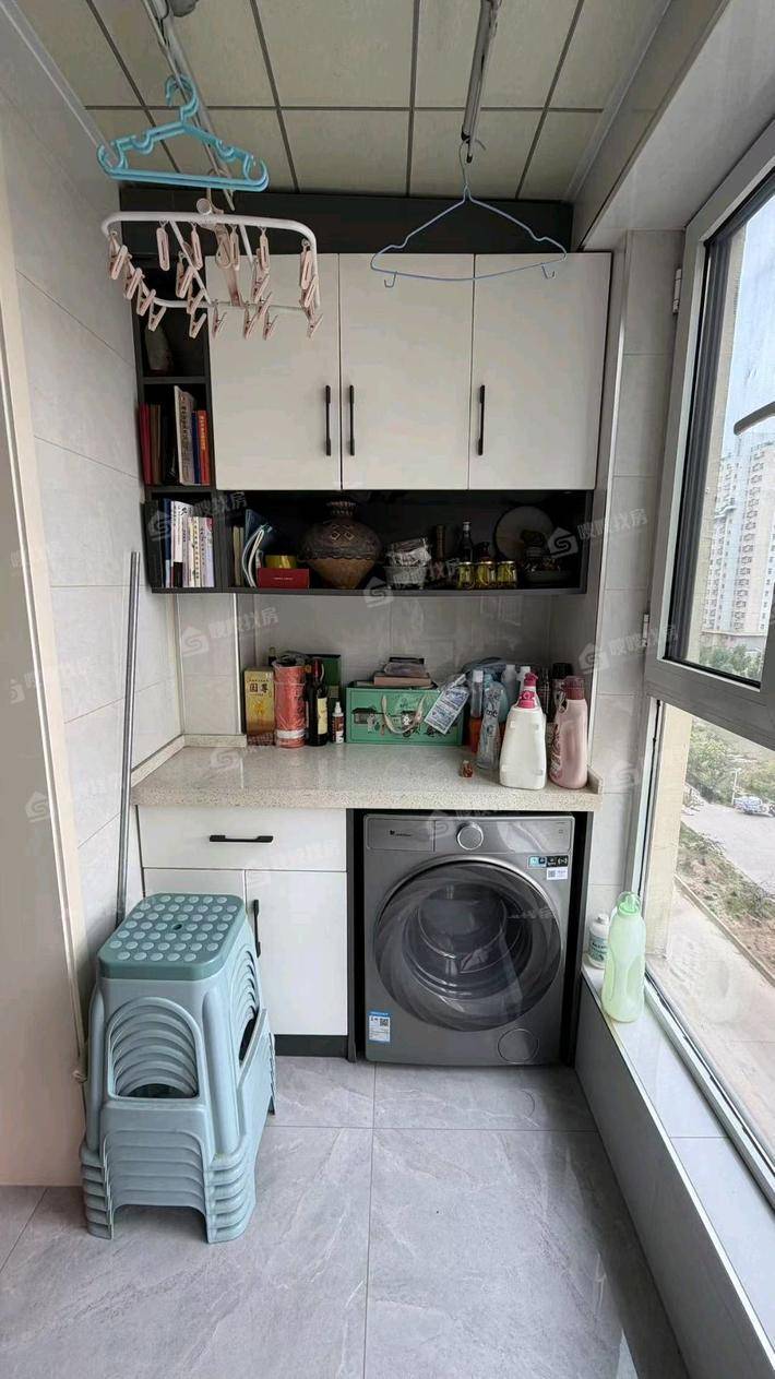 龙岸清华2室2厅1卫89㎡