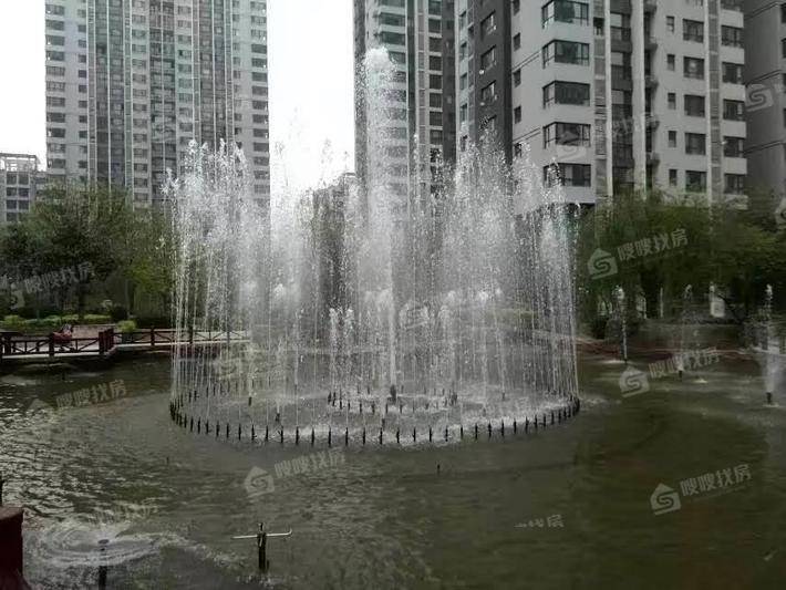荣盛阿尔卡迪亚新儒苑3室2厅2卫115㎡