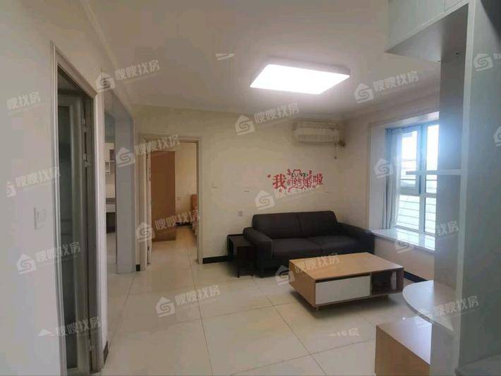 凤凰城（B区）3室2厅1卫91㎡