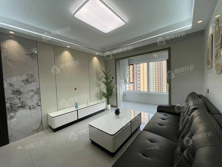 东方世纪家园2室2厅1卫85㎡