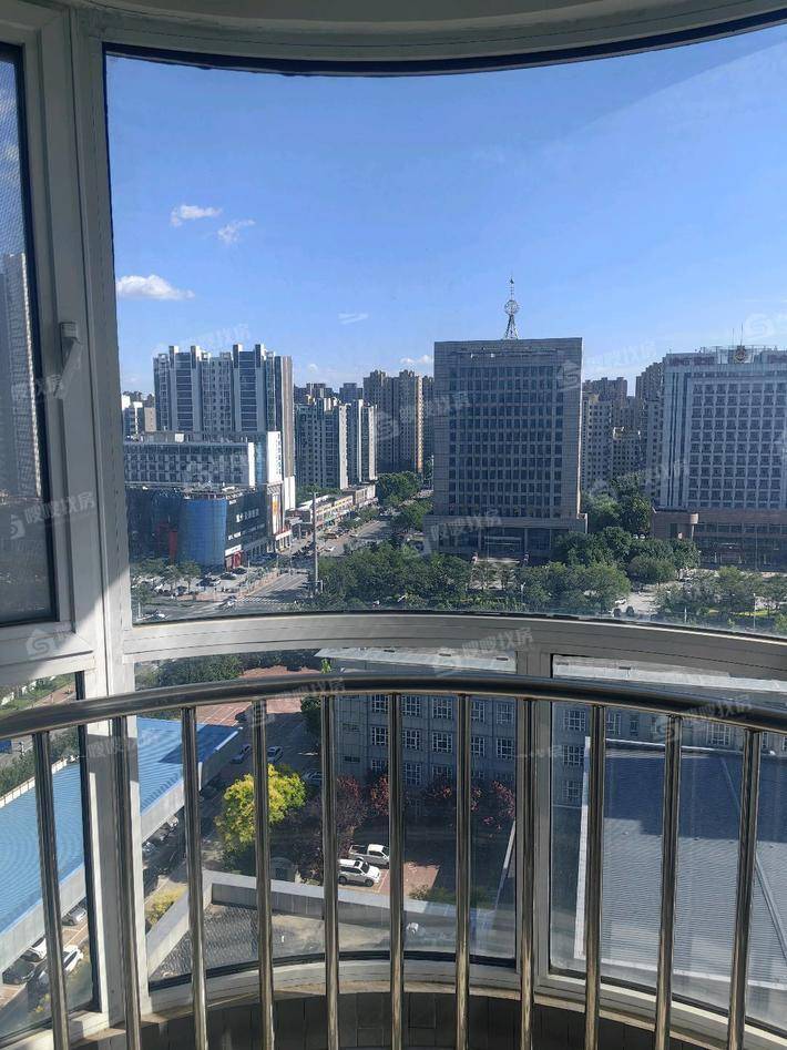 贻成御景国际2室2厅1卫98㎡