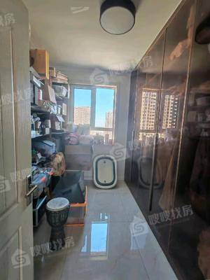 禧福荷堂A区3室2厅1卫106㎡