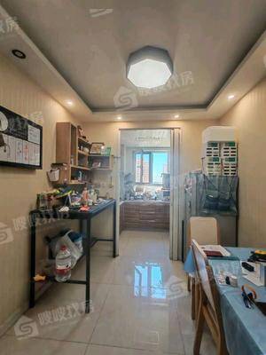禧福荷堂A区3室2厅1卫106㎡