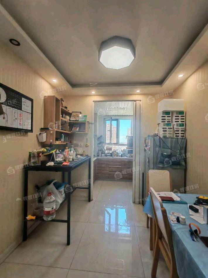 禧福荷堂A区3室2厅1卫106㎡