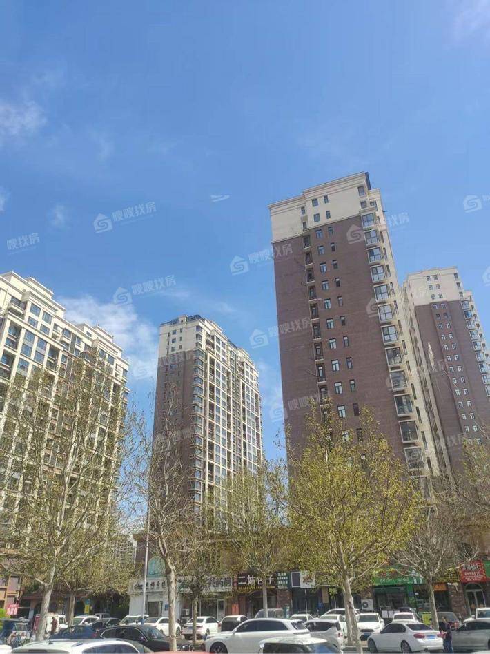 宏宇城（C区）2室2厅1卫91㎡