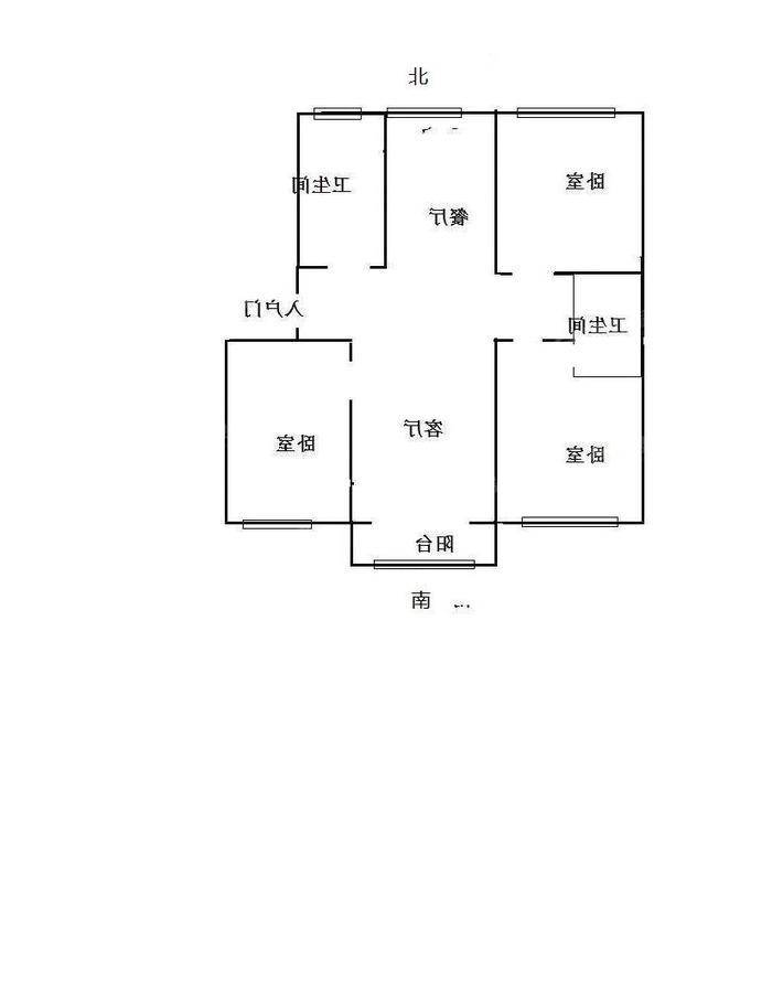 天成观澜二期（东区）3室2厅2卫120㎡