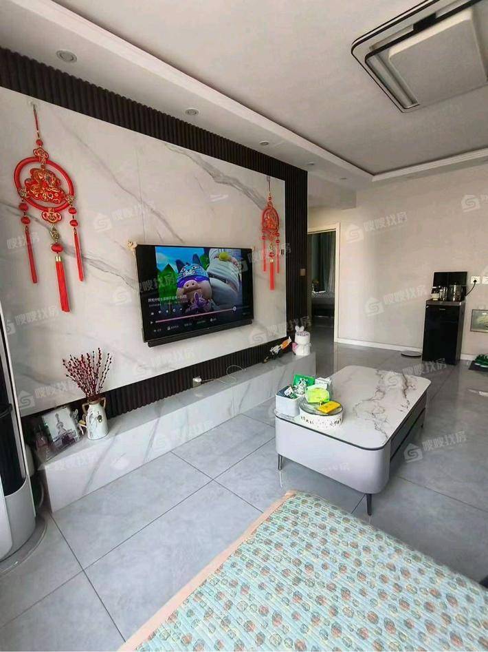 东方世纪城南区2室2厅1卫90㎡