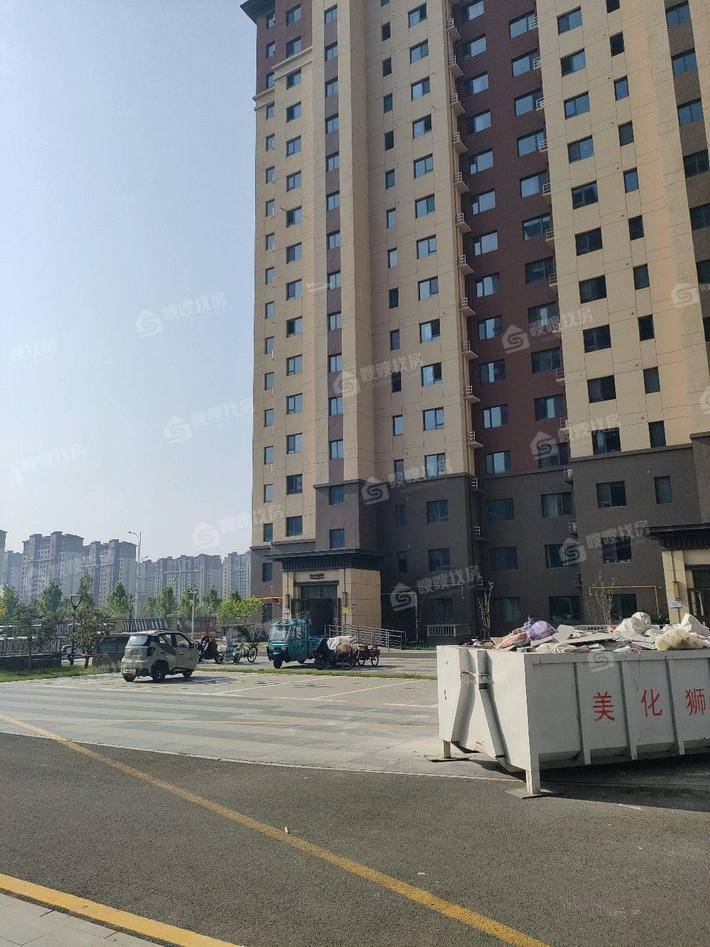 海韵小区中区3室2厅1卫102㎡