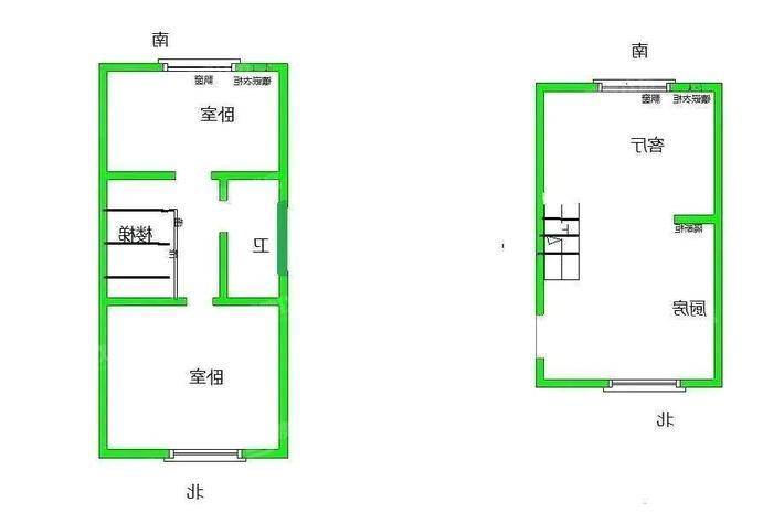 弘仁里3室2厅1卫60㎡