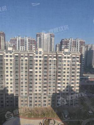 世纪福邸3室2厅1卫113㎡