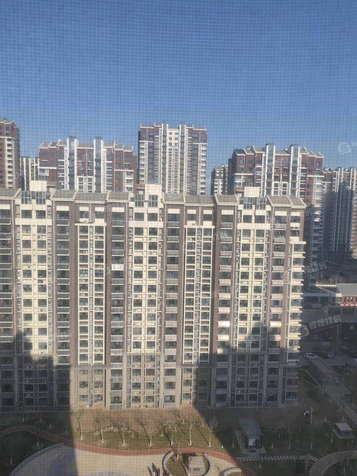 世纪福邸3室2厅1卫113㎡