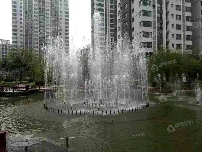 荣盛阿尔卡迪亚新儒苑3室2厅1卫91㎡