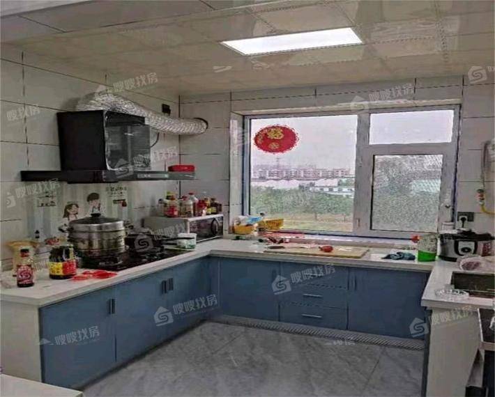 团结西区2室2厅1卫87㎡