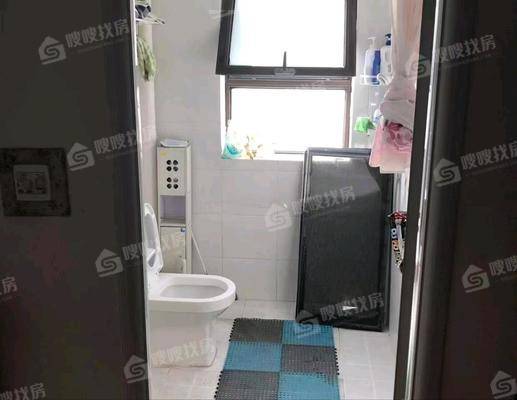 荣盛阿尔卡迪亚文景苑3室2厅1卫97㎡