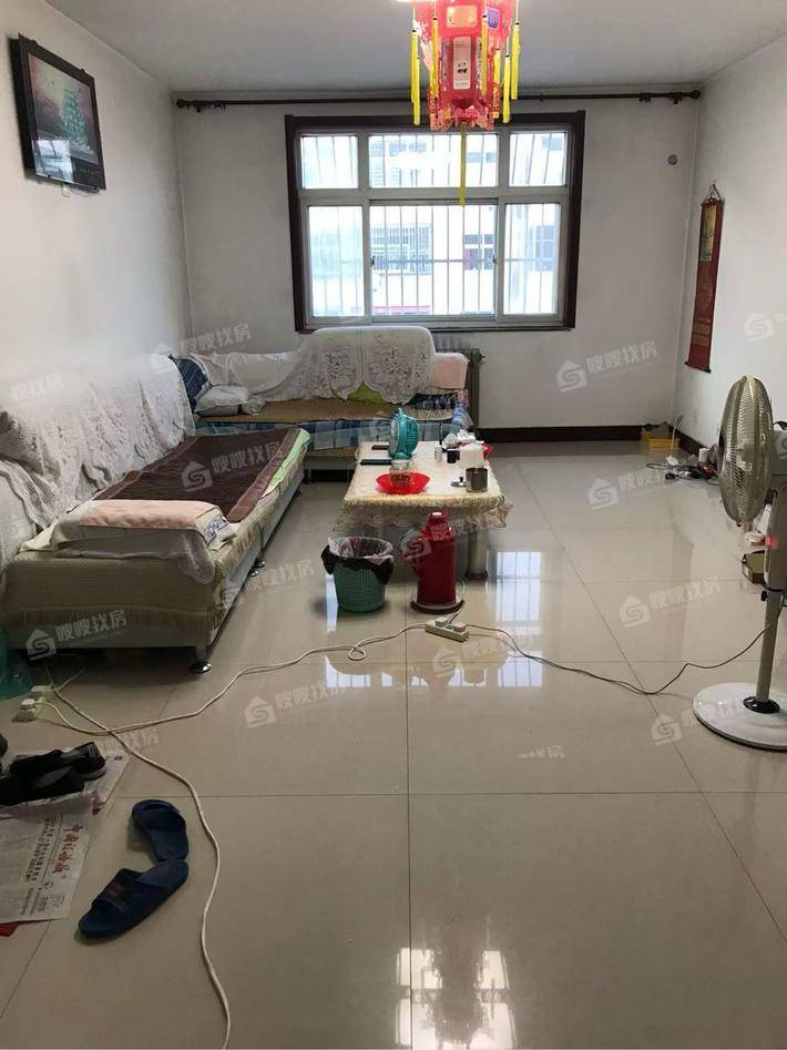 丰泽园小区2室2厅1卫93㎡
