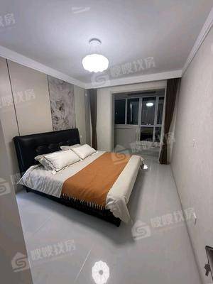 颐和文园东院2室2厅1卫87㎡