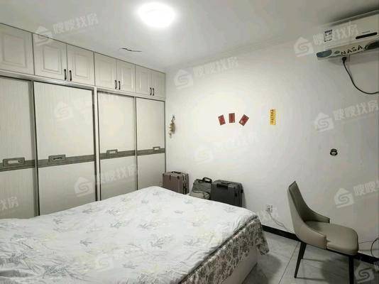 禧福荷堂B区2室2厅1卫81㎡