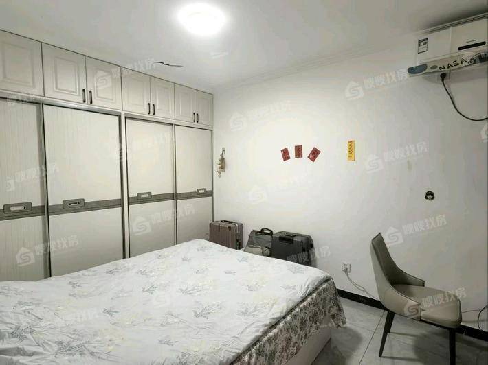 禧福荷堂B区2室2厅1卫81㎡