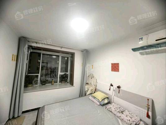 禧福荷堂B区2室2厅1卫81㎡
