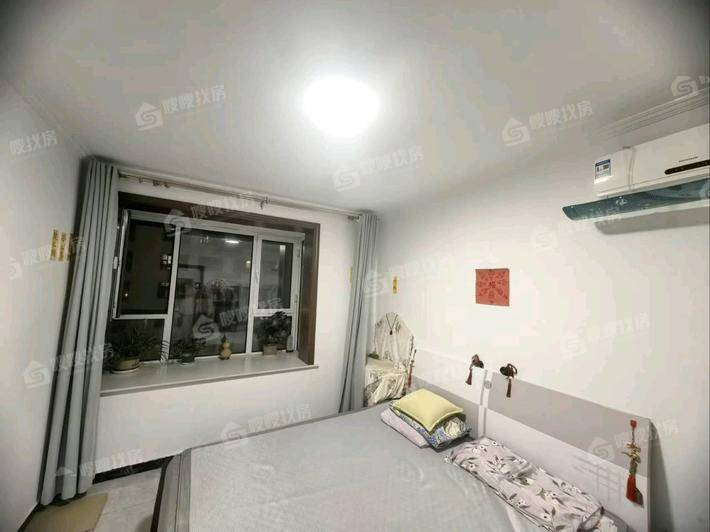 禧福荷堂B区2室2厅1卫81㎡