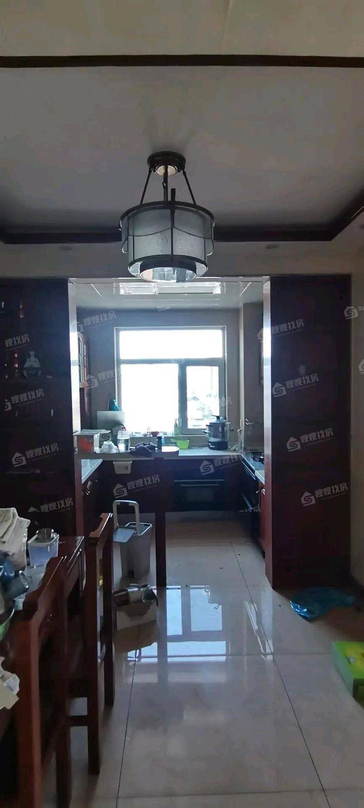 孔雀城B区3室2厅2卫125㎡