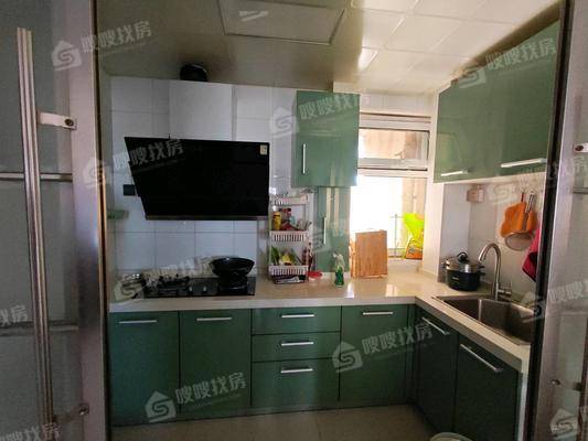 禧福荷堂A区2室2厅1卫102㎡