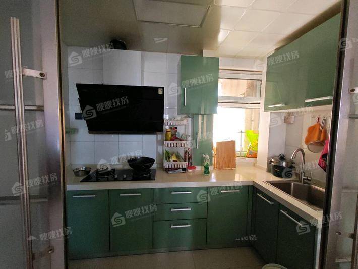 禧福荷堂A区2室2厅1卫102㎡