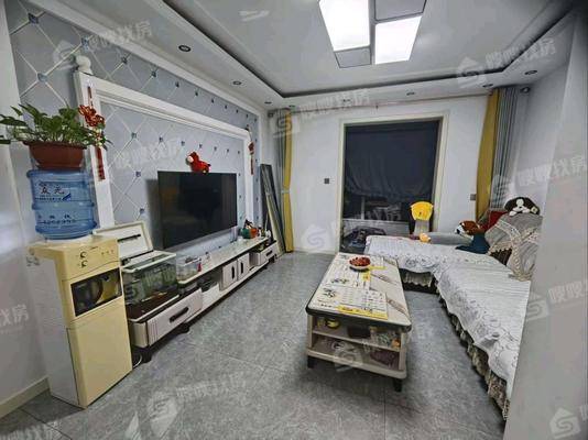 金域华城（金茂府）2室1厅1卫87㎡